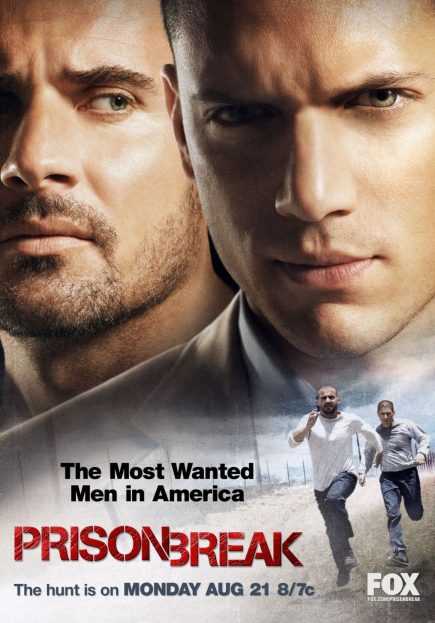 مسلسل Prison Break الموسم الثاني حلقة 2 مسلسل Prison Break الموسم الثاني حلقة 2