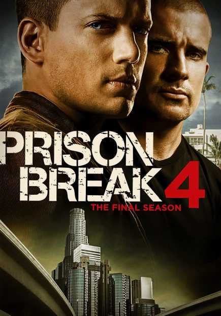 مسلسل Prison Break الموسم الرابع حلقة 2 مسلسل Prison Break الموسم الرابع حلقة 2