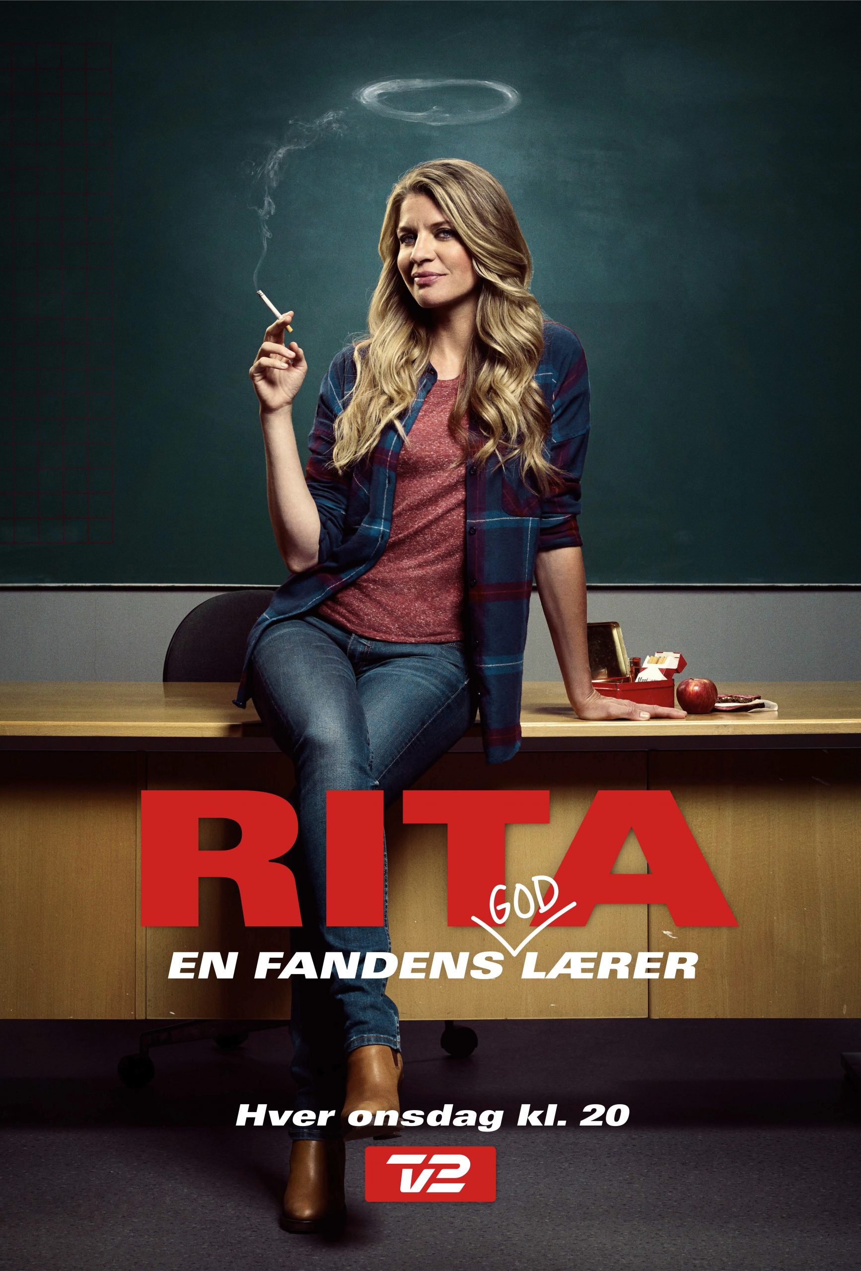مسلسل Rita الموسم الاول حلقة 8 والاخيرة مسلسل Rita الموسم الاول حلقة 8 والاخيرة
