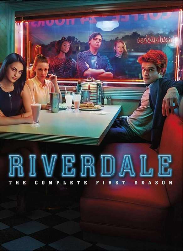 مسلسل Riverdale الموسم الاول حلقة 10 مسلسل Riverdale الموسم الاول حلقة 10