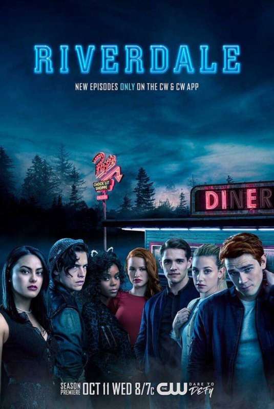 مسلسل Riverdale الموسم الثاني حلقة 19 مسلسل Riverdale الموسم الثاني حلقة 19