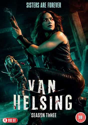 مسلسل Van Helsing الموسم الثالث حلقة 1 مسلسل Van Helsing الموسم الثالث حلقة 1