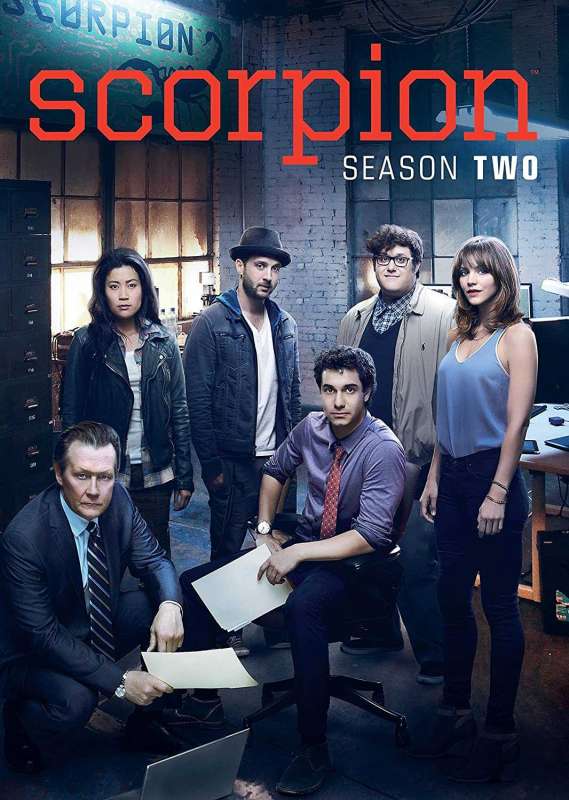 مسلسل Scorpion الموسم الثاني حلقة 16 مسلسل Scorpion الموسم الثاني حلقة 16
