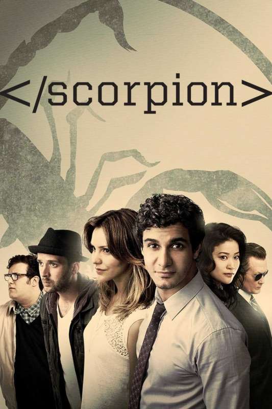مسلسل Scorpion الموسم الثالث حلقة 4 مسلسل Scorpion الموسم الثالث حلقة 4