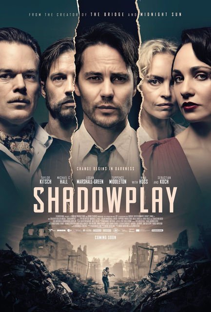 مسلسل Shadowplay الموسم الاول حلقة 6 مسلسل Shadowplay الموسم الاول حلقة 6