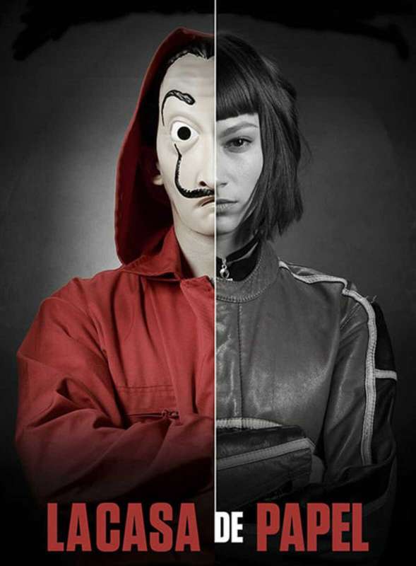 مسلسل La casa de papel الموسم الثاني حلقة 2 مسلسل La casa de papel الموسم الثاني حلقة 2