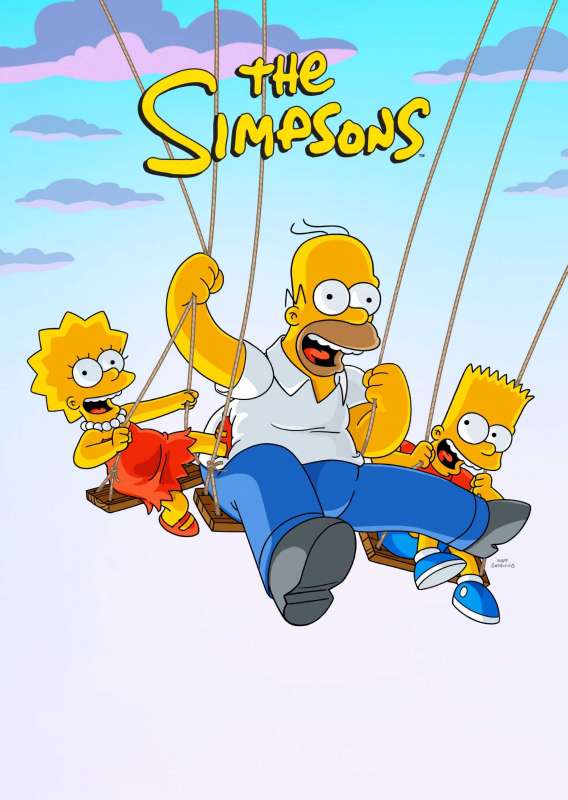 مسلسل The Simpsons الموسم 32 حلقة 9 مسلسل The Simpsons الموسم 32 حلقة 9