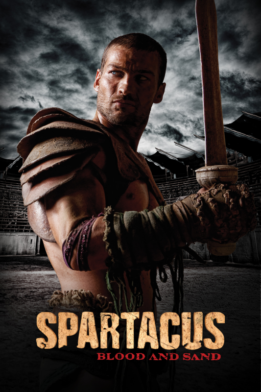 مسلسل Spartacus الموسم الاول حلقة 4 مسلسل Spartacus الموسم الاول حلقة 4