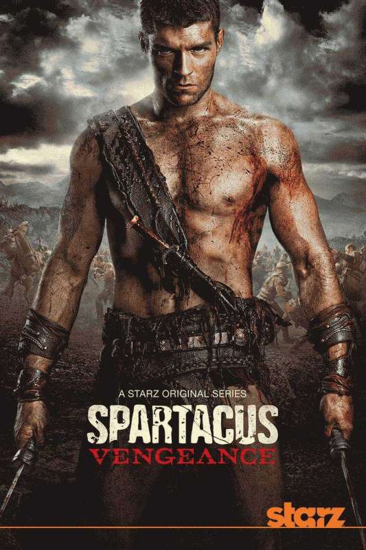 مسلسل Spartacus الموسم الثاني حلقة 5 مسلسل Spartacus الموسم الثاني حلقة 5