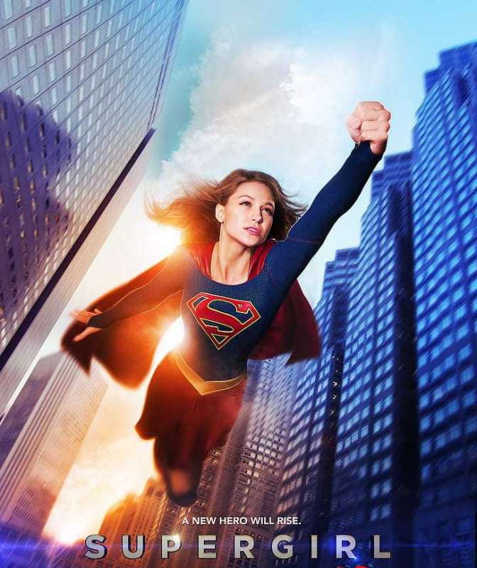 مسلسل Supergirl الموسم الاول حلقة 18 مسلسل Supergirl الموسم الاول حلقة 18