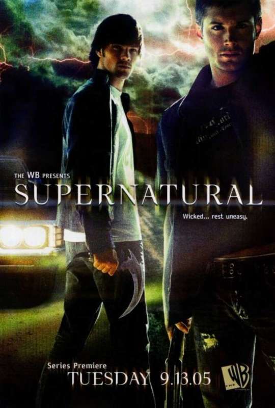 مسلسل Supernatural الموسم الاول حلقة 21 مسلسل Supernatural الموسم الاول حلقة 21