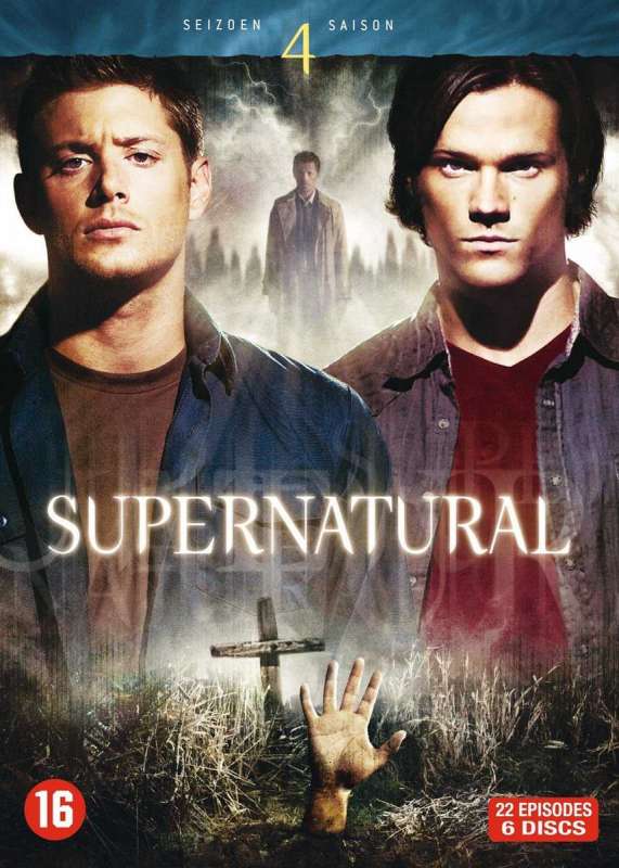 مسلسل Supernatural الموسم الرابع حلقة 15 مسلسل Supernatural الموسم الرابع حلقة 15