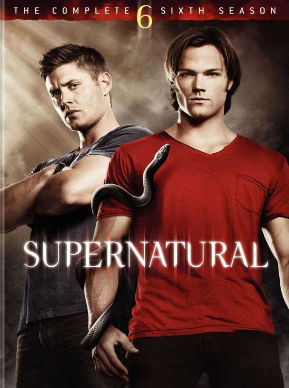 مسلسل Supernatural الموسم السادس حلقة 1 مسلسل Supernatural الموسم السادس حلقة 1
