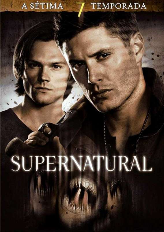 مسلسل Supernatural الموسم السابع حلقة 13 مسلسل Supernatural الموسم السابع حلقة 13