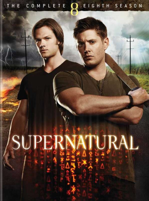 مسلسل Supernatural الموسم الثامن حلقة 16 مسلسل Supernatural الموسم الثامن حلقة 16