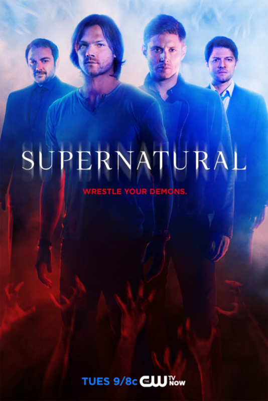 مسلسل Supernatural الموسم العاشر حلقة 23 والاخيرة مسلسل Supernatural الموسم العاشر حلقة 23 والاخيرة