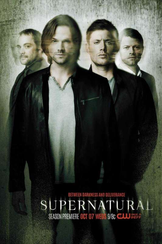 مسلسل Supernatural الموسم 11 حلقة 5 مسلسل Supernatural الموسم 11 حلقة 5