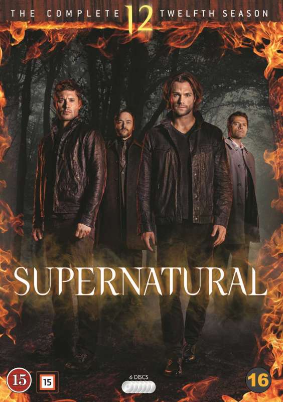 مسلسل Supernatural الموسم 12 حلقة 13 مسلسل Supernatural الموسم 12 حلقة 13