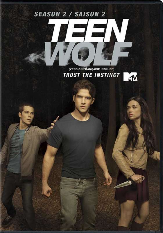 مسلسل Teen Wolf الموسم الثاني حلقة 3 مسلسل Teen Wolf الموسم الثاني حلقة 3