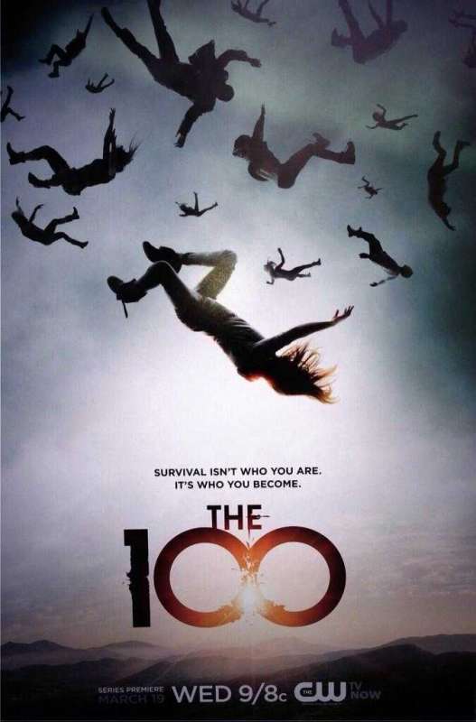 مسلسل The 100 الموسم الاول حلقة 10 مسلسل The 100 الموسم الاول حلقة 10