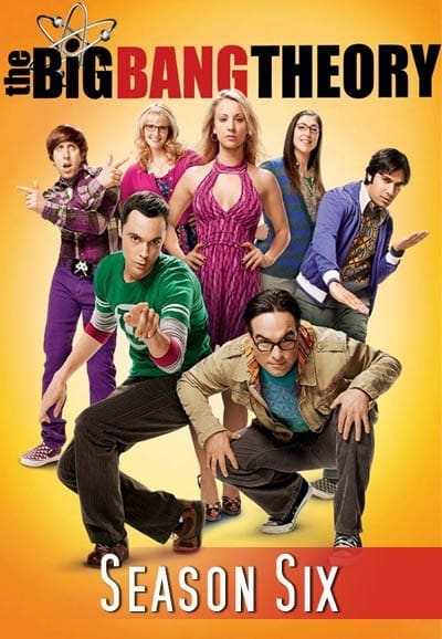 مسلسل The Big Bang Theory الموسم السادس حلقة 24 والاخيرة مسلسل The Big Bang Theory الموسم السادس حلقة 24 والاخيرة