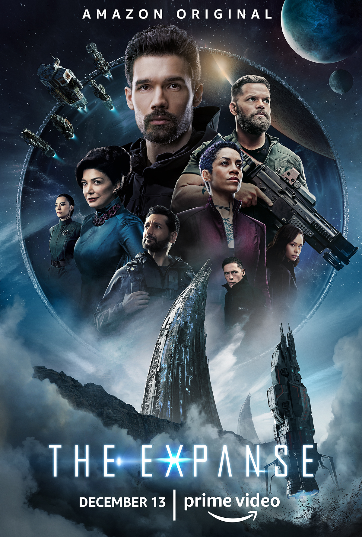 مسلسل The Expanse الموسم الرابع حلقة 10 والاخيرة مسلسل The Expanse الموسم الرابع حلقة 10 والاخيرة