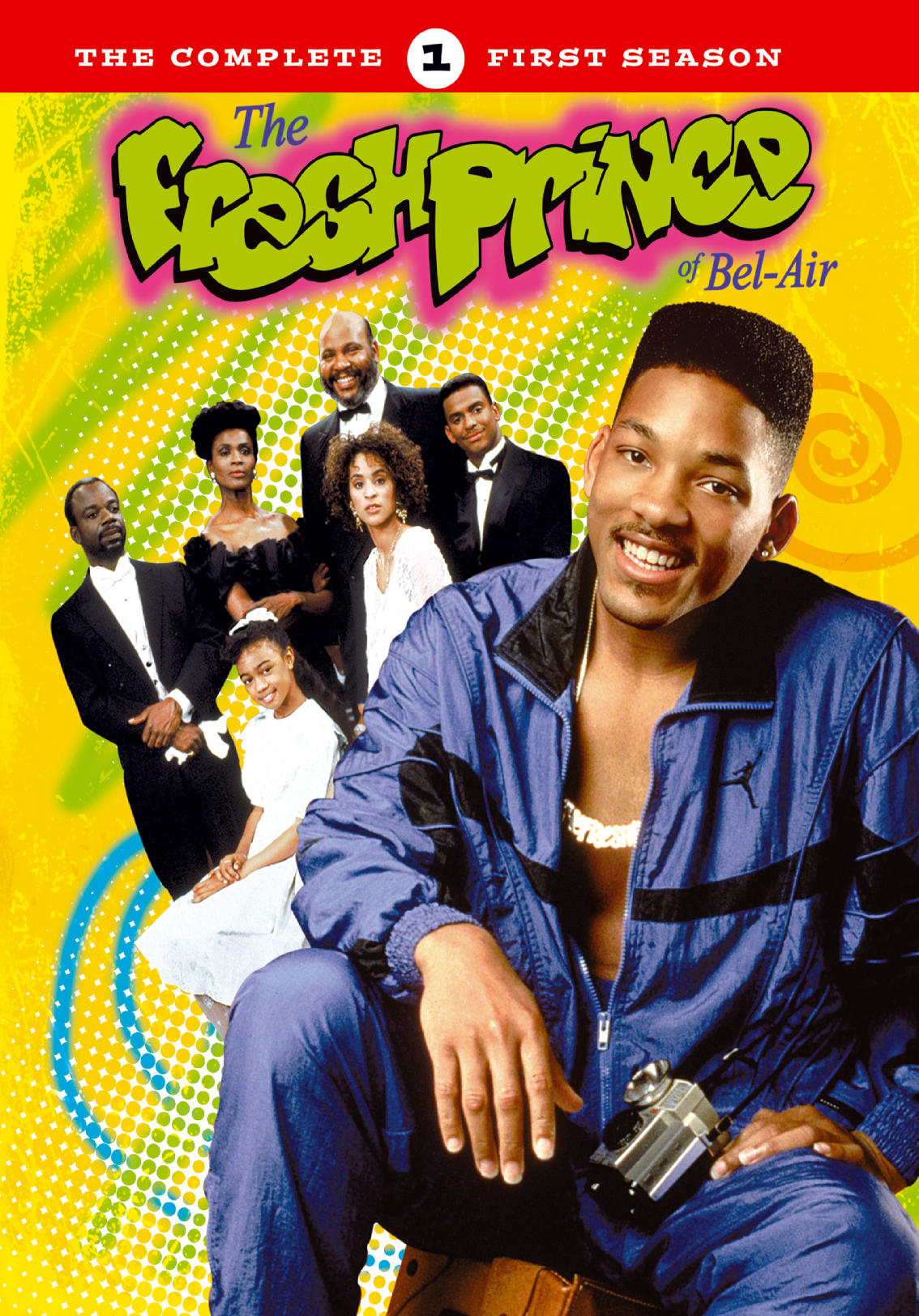 مسلسل The Fresh Prince of Bel-Air الموسم الاول حلقة 2 مسلسل The Fresh Prince of Bel-Air الموسم الاول حلقة 2