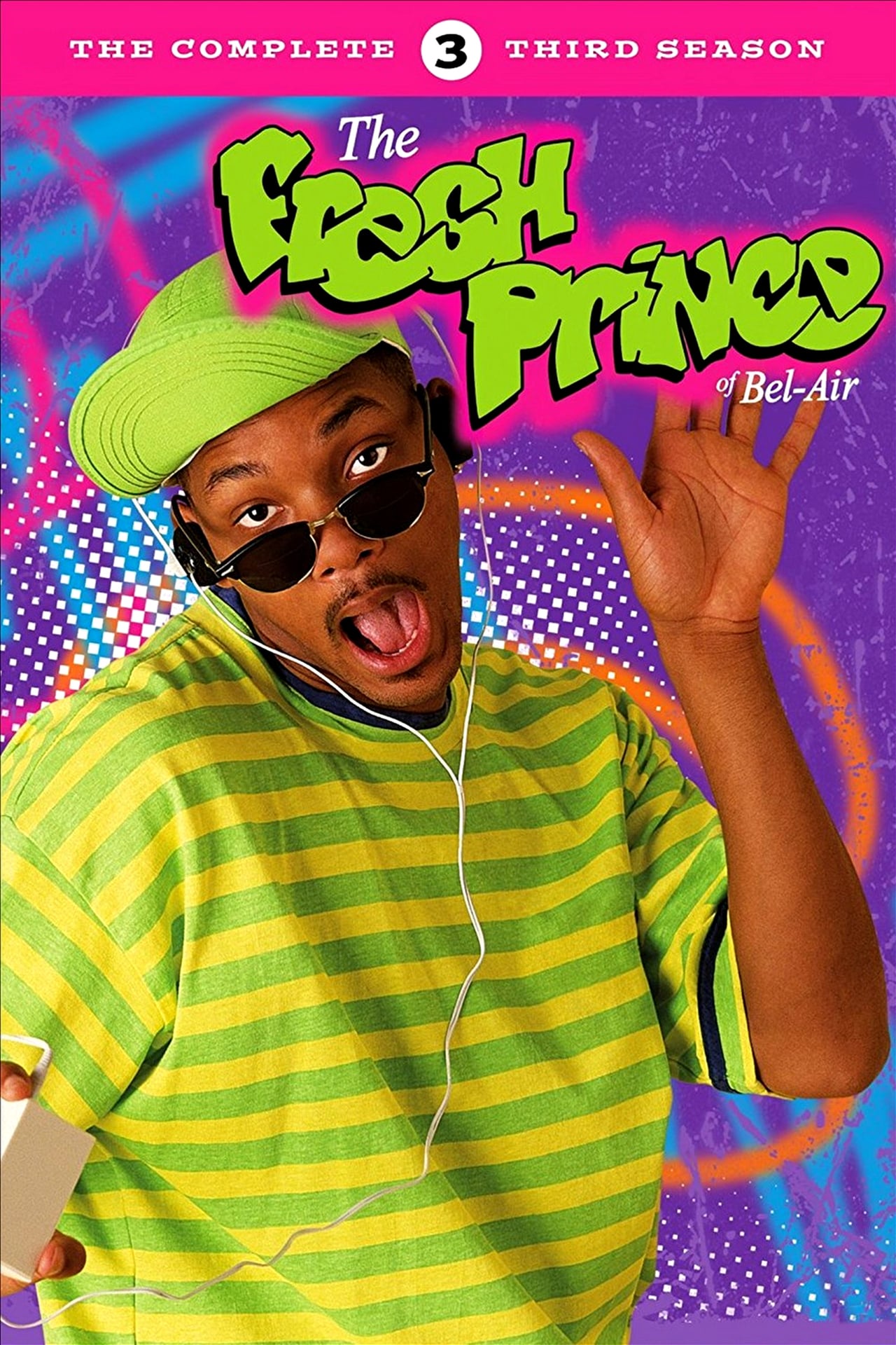 مسلسل The Fresh Prince of Bel-Air الموسم الثالث حلقة 5 مسلسل The Fresh Prince of Bel-Air الموسم الثالث حلقة 5