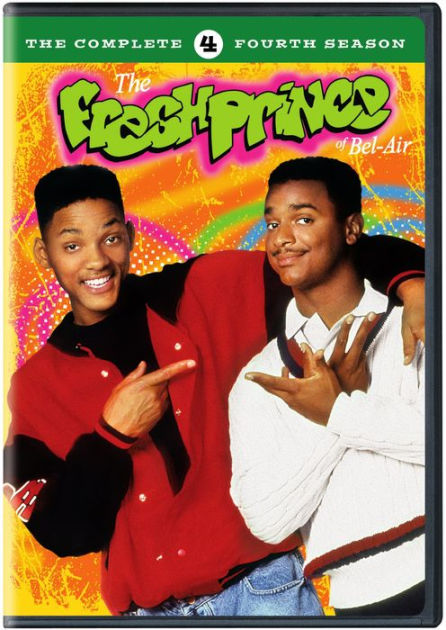 مسلسل The Fresh Prince of Bel-Air الموسم الرابع حلقة 7 مسلسل The Fresh Prince of Bel-Air الموسم الرابع حلقة 7