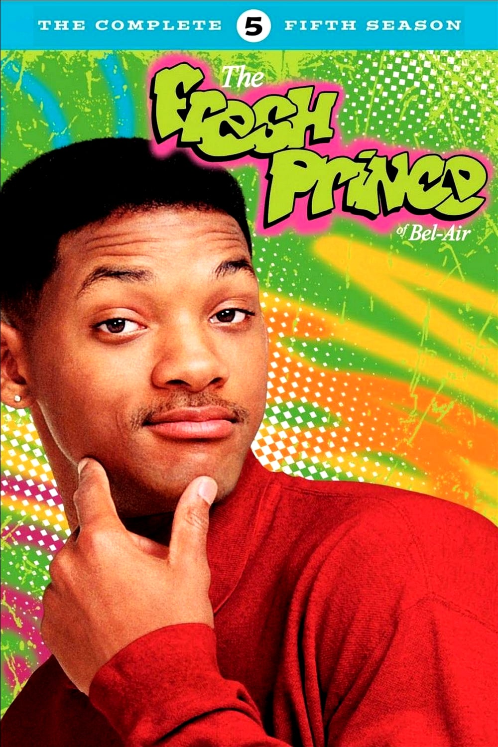 مسلسل The Fresh Prince of Bel-Air الموسم الخامس حلقة 12 مسلسل The Fresh Prince of Bel-Air الموسم الخامس حلقة 12