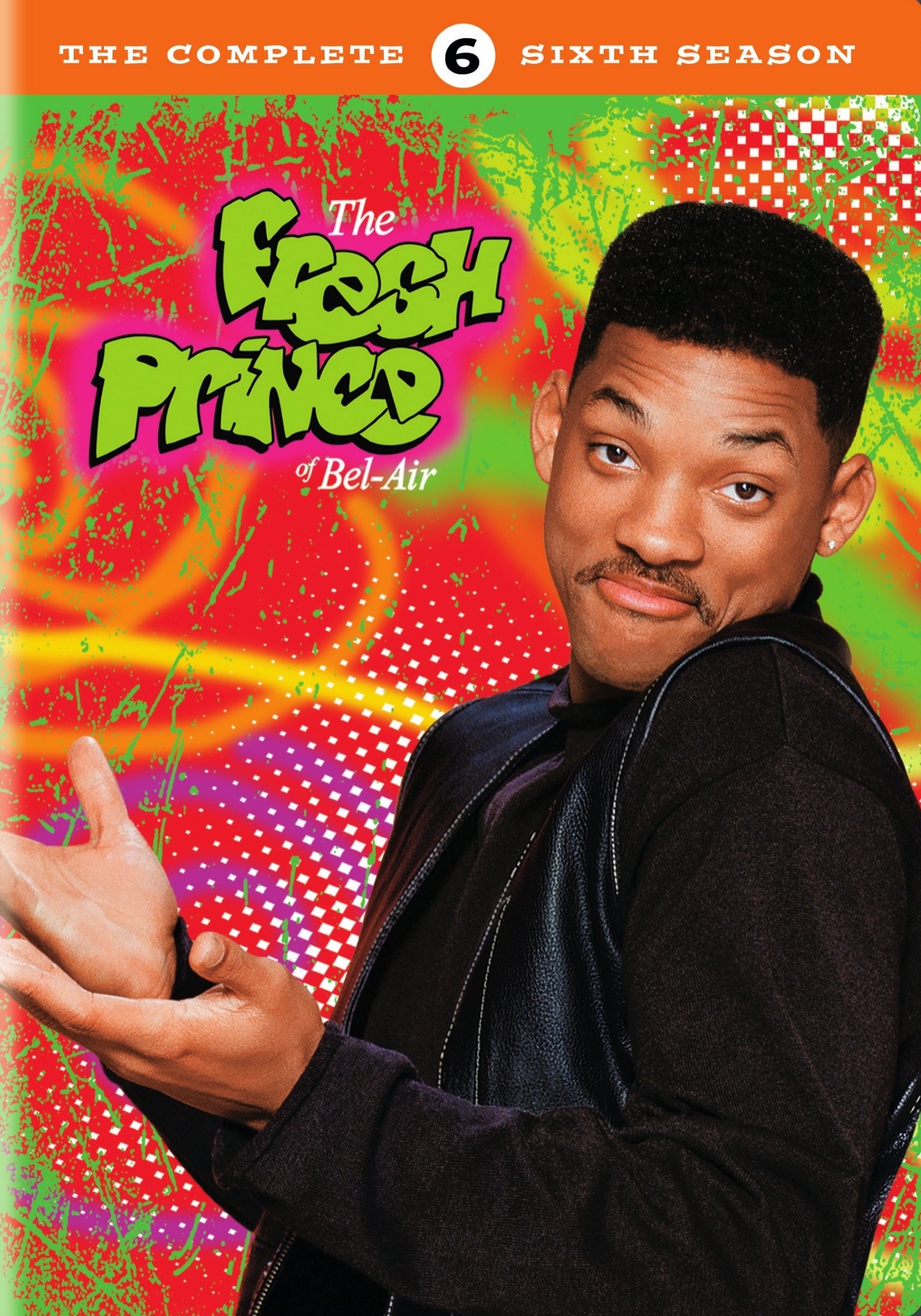 مسلسل The Fresh Prince of Bel-Air الموسم السادس حلقة 5 مسلسل The Fresh Prince of Bel-Air الموسم السادس حلقة 5