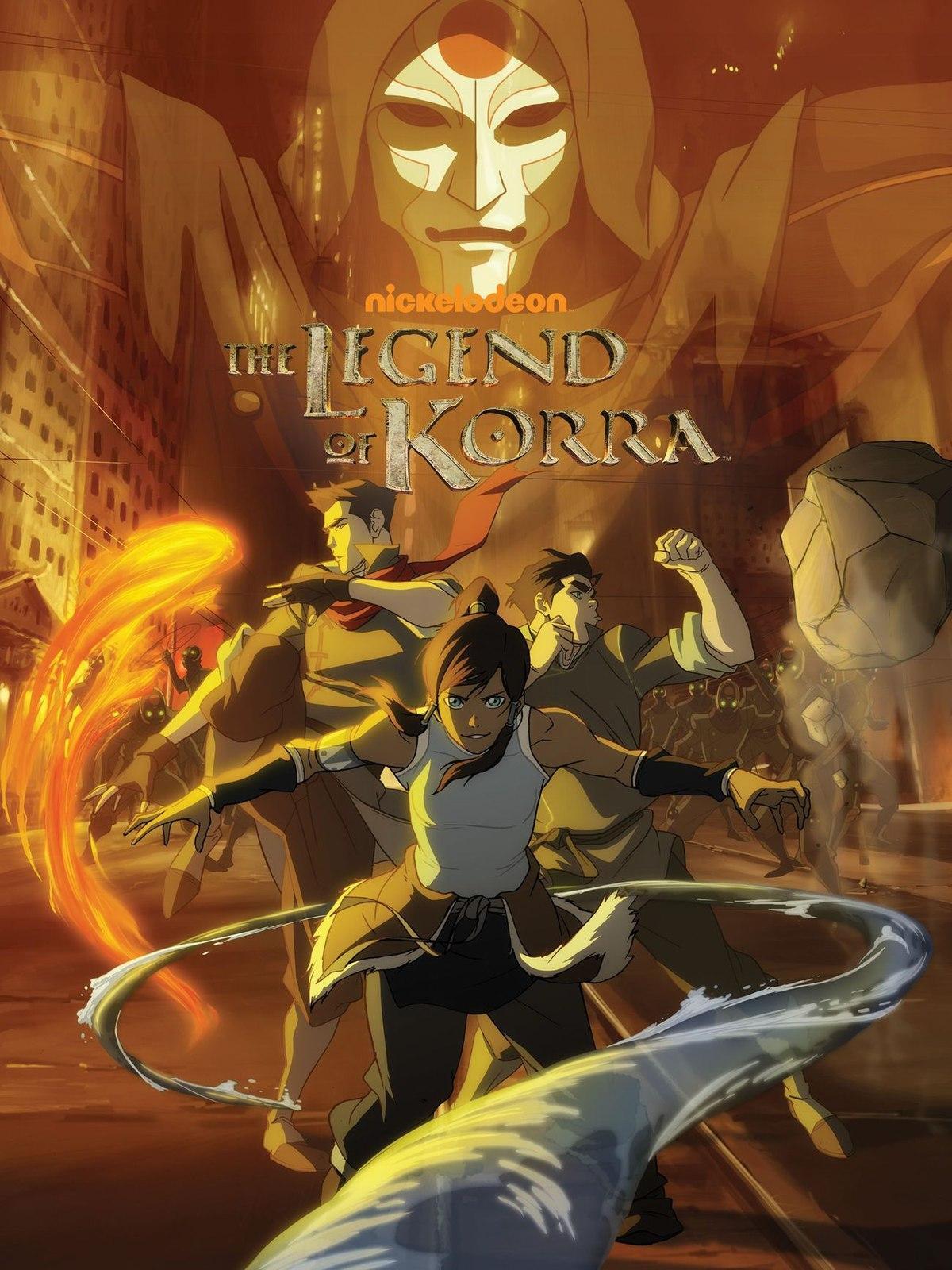مسلسل The Legend of Korra الموسم الاول حلقة 8 مترجمة مسلسل The Legend of Korra الموسم الاول حلقة 8 مترجمة