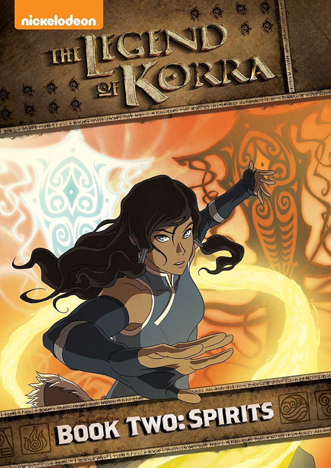 مسلسل The Legend of Korra الموسم الثاني حلقة 7 مترجمة مسلسل The Legend of Korra الموسم الثاني حلقة 7 مترجمة
