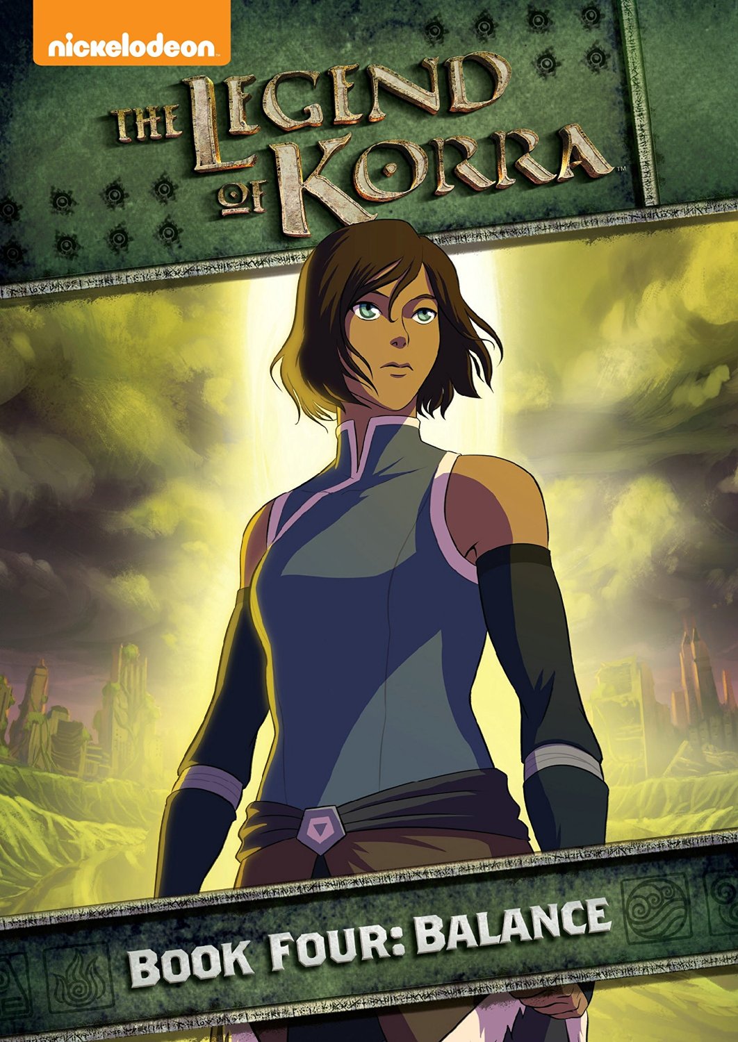 مسلسل The Legend of Korra الموسم الرابع حلقة 7 مترجمة مسلسل The Legend of Korra الموسم الرابع حلقة 7 مترجمة