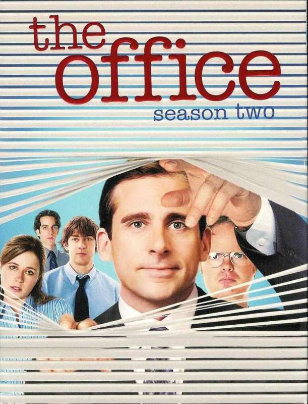 مسلسل The Office الموسم الثاني حلقة 6 مسلسل The Office الموسم الثاني حلقة 6