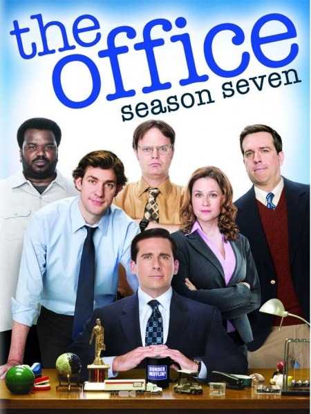 مسلسل The Office الموسم السابع حلقة 14 مسلسل The Office الموسم السابع حلقة 14