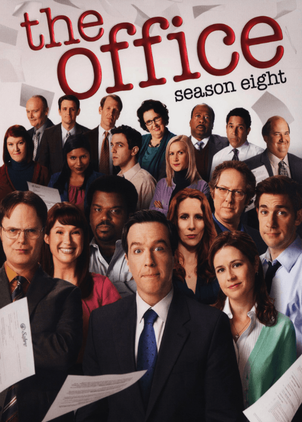 مسلسل The Office الموسم الثامن حلقة 4 مسلسل The Office الموسم الثامن حلقة 4
