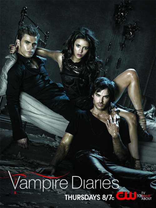 مسلسل The Vampire Diaries الموسم الثاني حلقة 5 مسلسل The Vampire Diaries الموسم الثاني حلقة 5