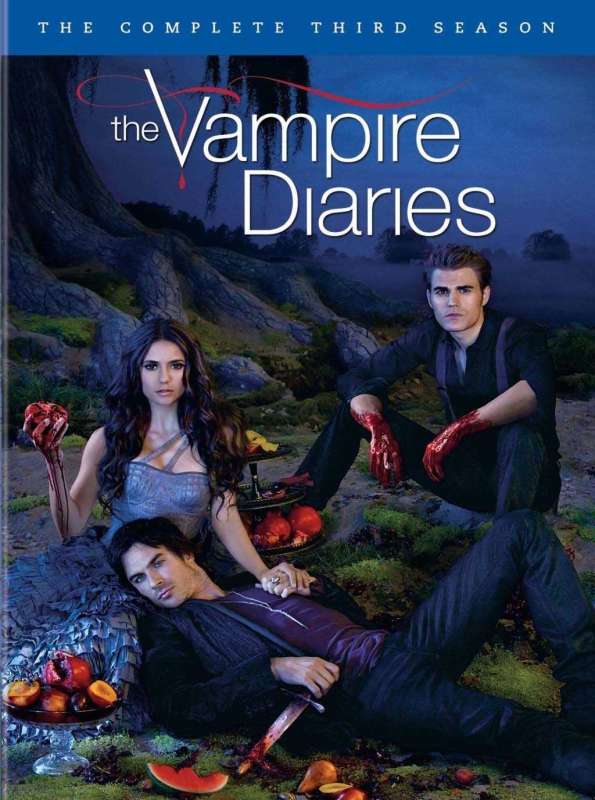 مسلسل The Vampire Diaries الموسم الثالث حلقة 5 مسلسل The Vampire Diaries الموسم الثالث حلقة 5