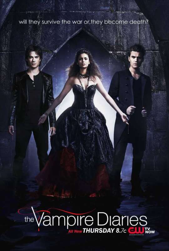 مسلسل The Vampire Diaries الموسم الرابع حلقة 11 مسلسل The Vampire Diaries الموسم الرابع حلقة 11