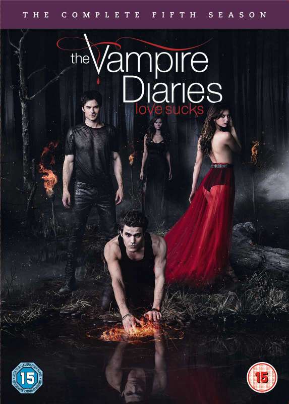 مسلسل The Vampire Diaries الموسم الخامس حلقة 4 مسلسل The Vampire Diaries الموسم الخامس حلقة 4