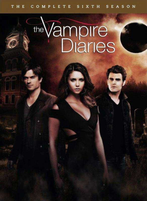 مسلسل The Vampire Diaries الموسم السادس حلقة 7 مسلسل The Vampire Diaries الموسم السادس حلقة 7