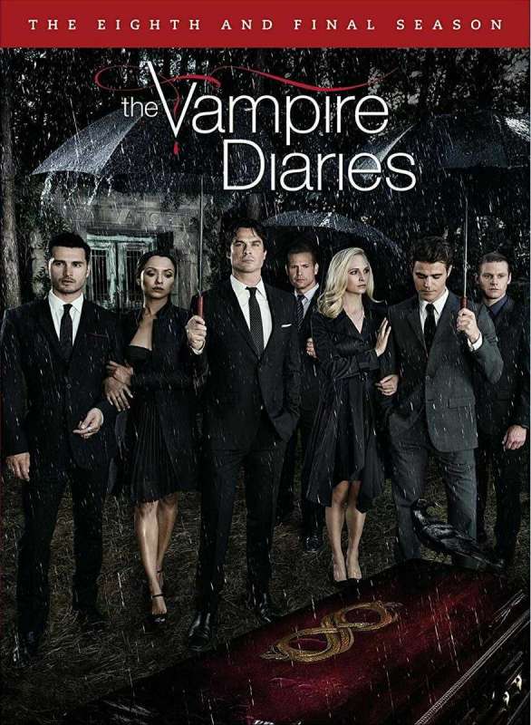مسلسل The Vampire Diaries الموسم الثامن حلقة 7 مسلسل The Vampire Diaries الموسم الثامن حلقة 7
