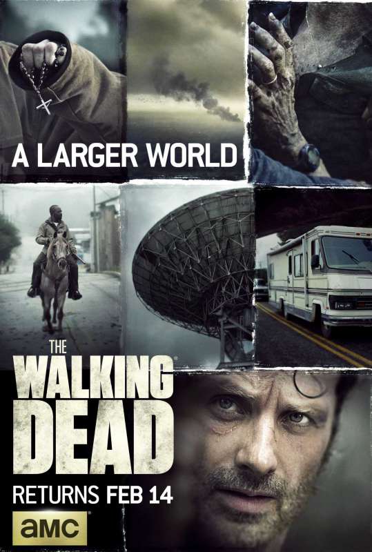 مسلسل The Walking Dead الموسم السادس حلقة 7 مسلسل The Walking Dead الموسم السادس حلقة 7