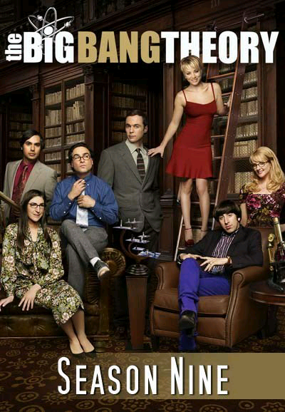 مسلسل The Big Bang Theory الموسم التاسع حلقة 16 مسلسل The Big Bang Theory الموسم التاسع حلقة 16