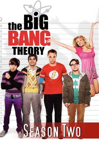 مسلسل The Big Bang Theory الموسم الثاني حلقة 2 مسلسل The Big Bang Theory الموسم الثاني حلقة 2