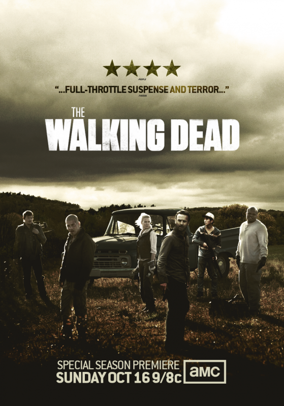 مسلسل The Walking Dead الموسم الثاني حلقة 13 والاخيرة مسلسل The Walking Dead الموسم الثاني حلقة 13 والاخيرة