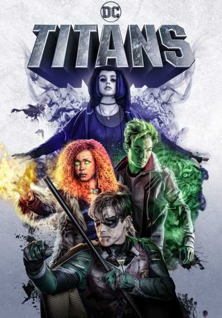 مسلسل Titans الموسم الاول حلقة 4 مسلسل Titans الموسم الاول حلقة 4