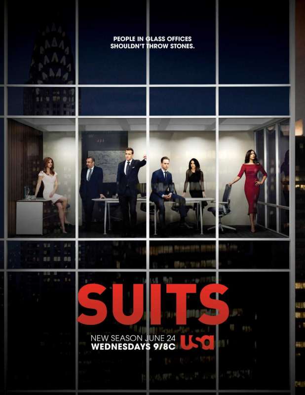 مسلسل Suits الموسم الخامس حلقة 6 مسلسل Suits الموسم الخامس حلقة 6