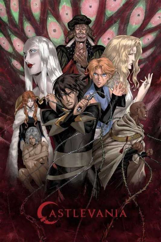 انمي Castlevania الموسم الثالث حلقة 1 مترجمة انمي Castlevania الموسم الثالث حلقة 1 مترجمة